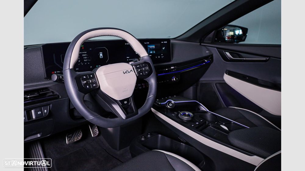Kia EV6 77.4 kWh GT-Line - 11