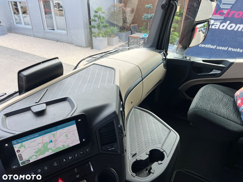 Mercedes-Benz ACTROS bez retardera prokontraktowy - 30