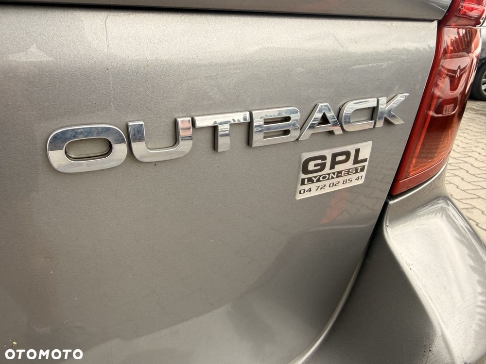 Subaru Outback - 20