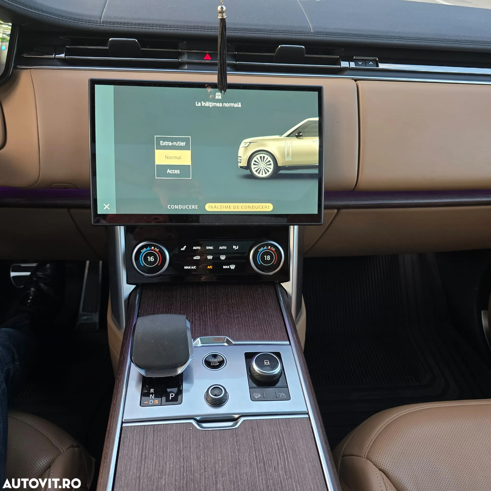 Land Rover Range Rover 3.0 I6 D350 MHEV HSE - 14