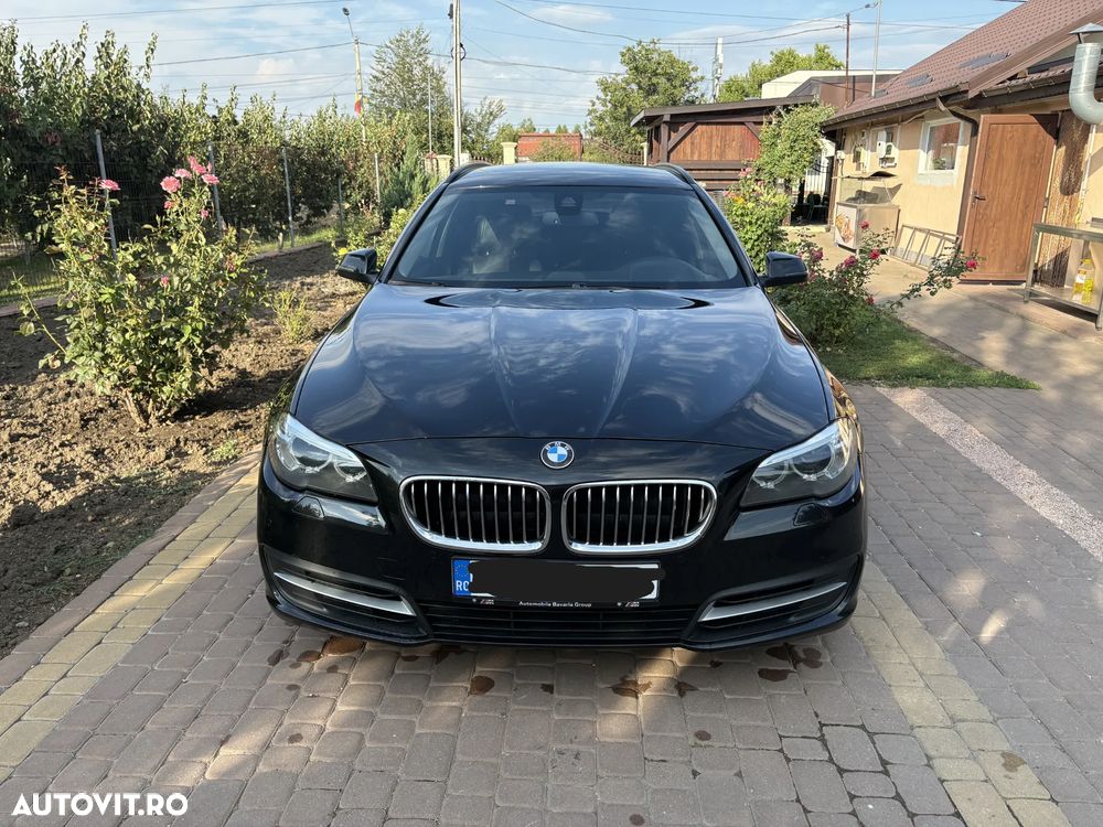 BMW Seria 5 520d xDrive - 1