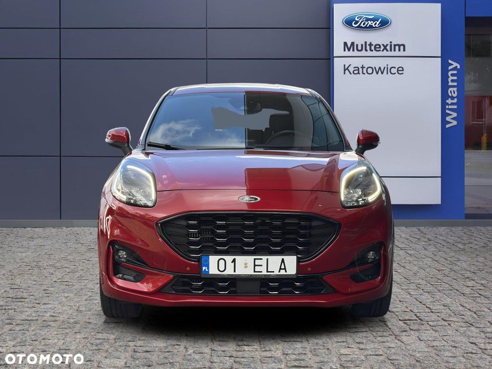 Ford Puma - 9