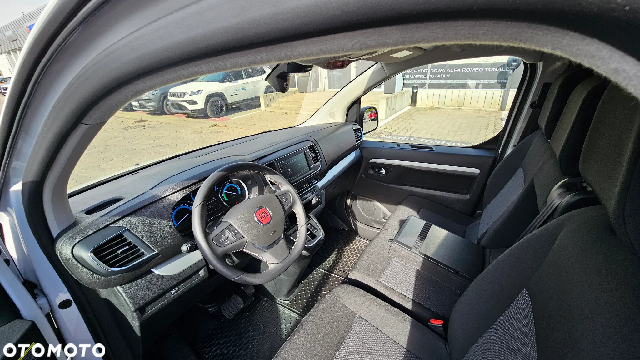 Fiat e-Scudo Maxi 136 KM 75 kWh - 10