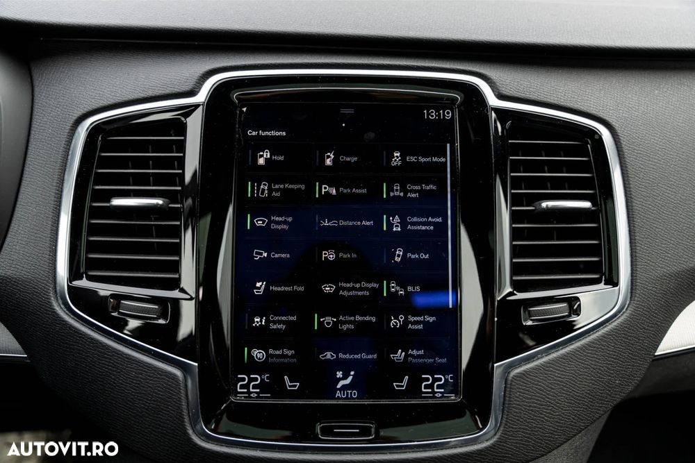 Volvo XC 90 T8 Twin Engine AWD Inscription - 34