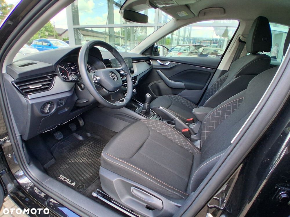 Skoda Scala 1.0 TSI Ambition - 19