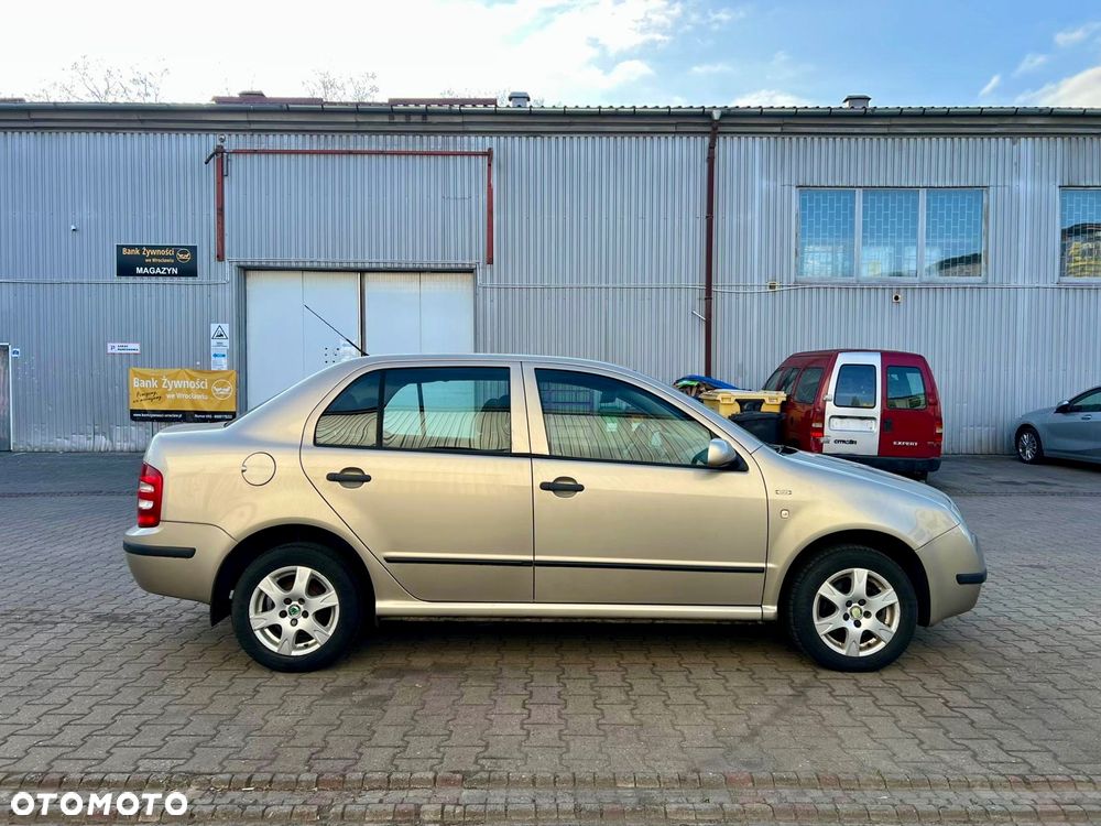 Skoda Fabia 1.2 12V Joy - 4
