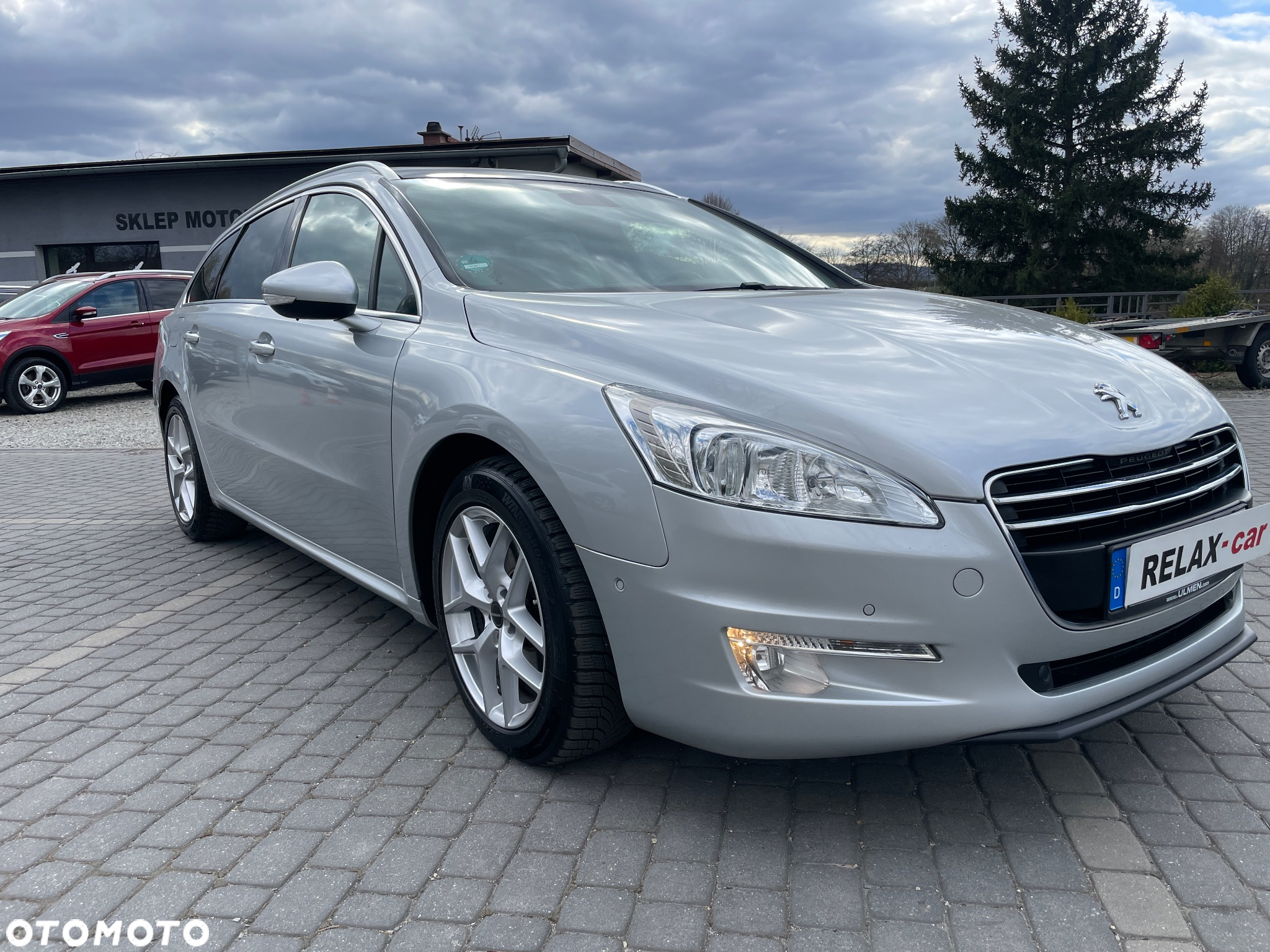 Peugeot 508 SW HDi 160 Automatik Allure - 3