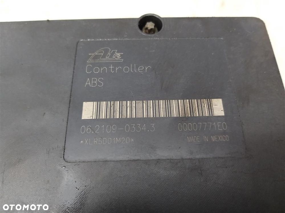 Pompa ABS STERONIK Ssang Yong Rexton n 2.7 XDI  2001-2006 48910-08100 ATE - 7