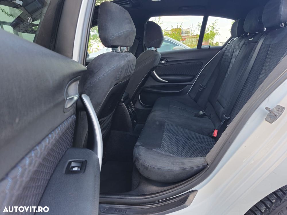 BMW Seria 1 120d Aut. M Sport - 10