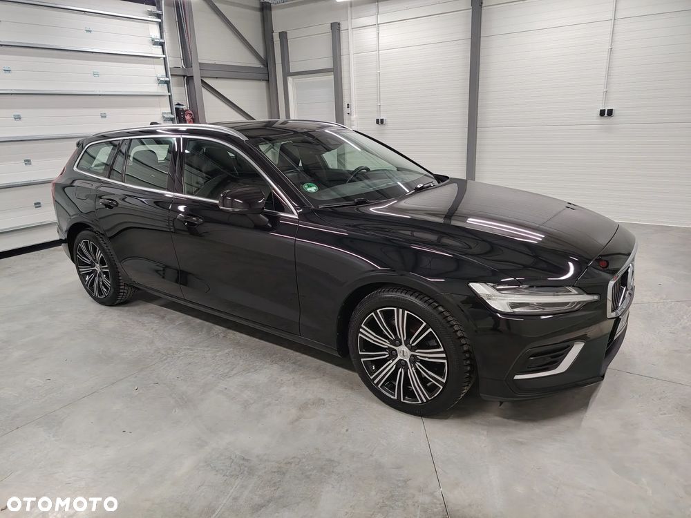 Volvo V60 B4 B Geartronic Inscription - 16