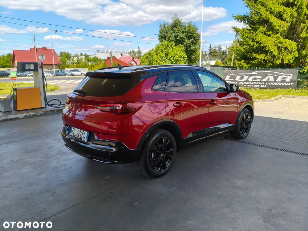 Opel Grandland X 1.5 D Start/Stop Automatik Ultimate - 6
