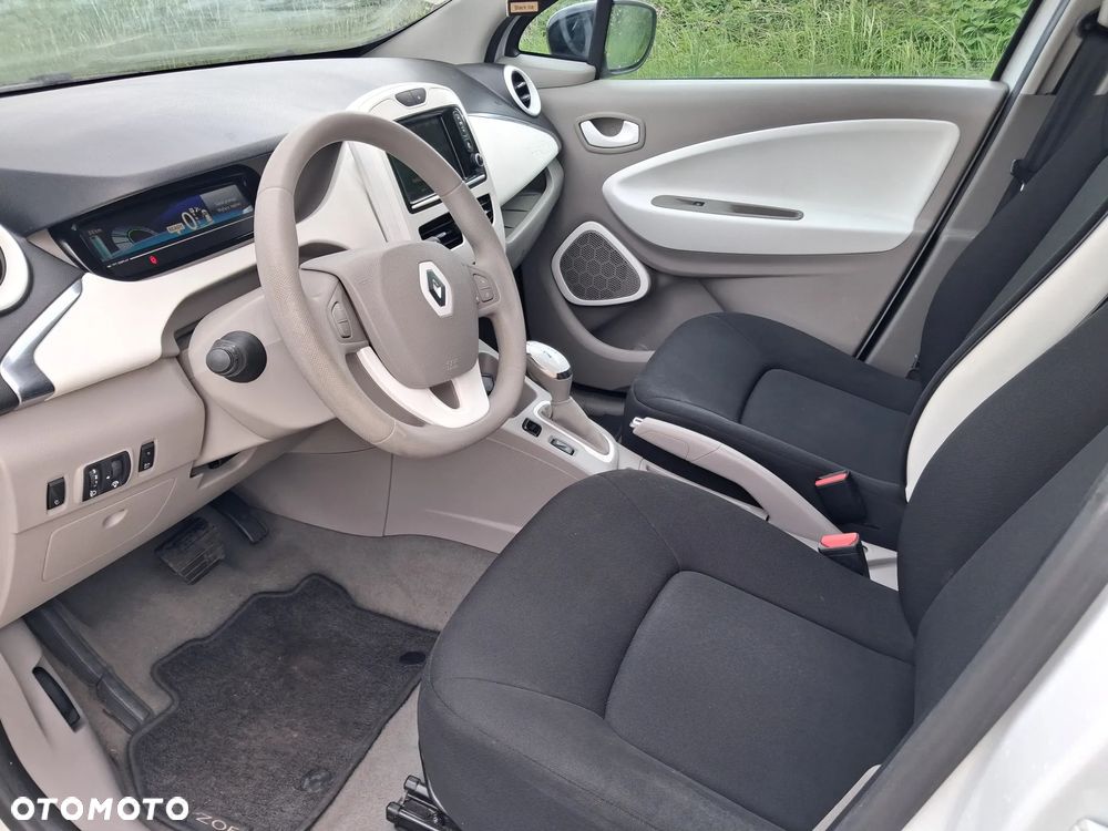 Renault Zoe (mit Batterie) 22 kwh Intens - 13