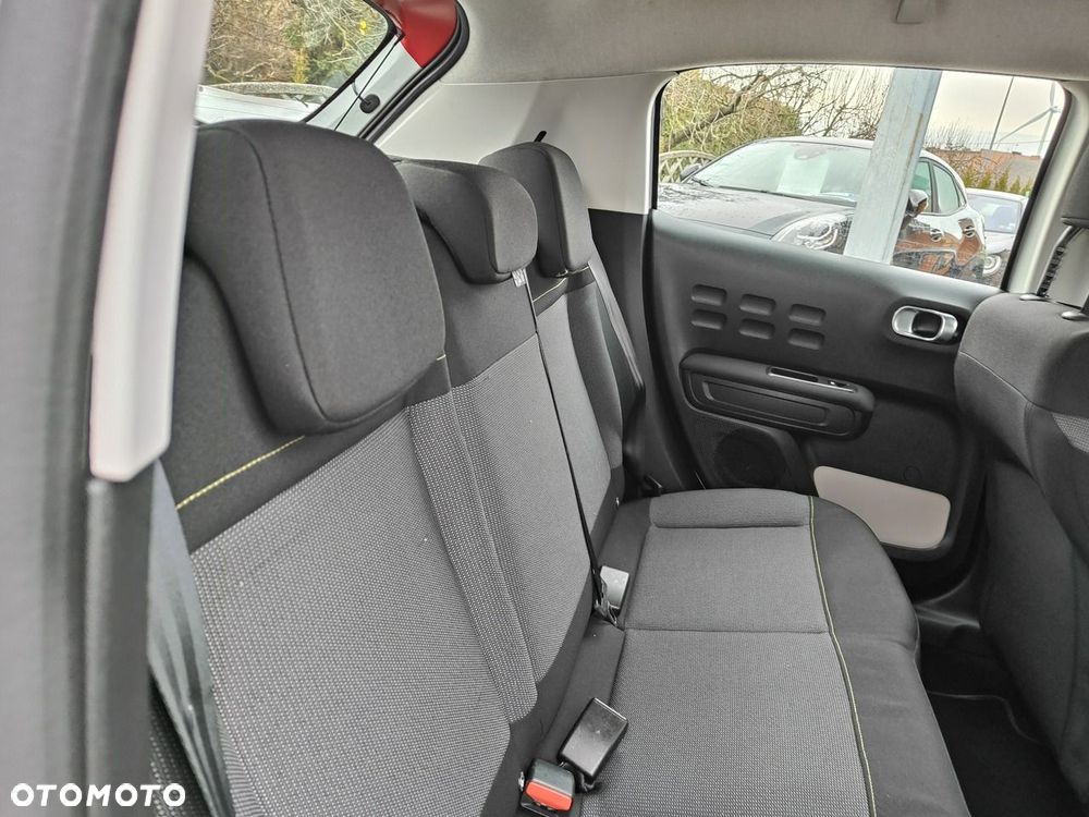 Citroën C3 1.2 PureTech Origins - 23