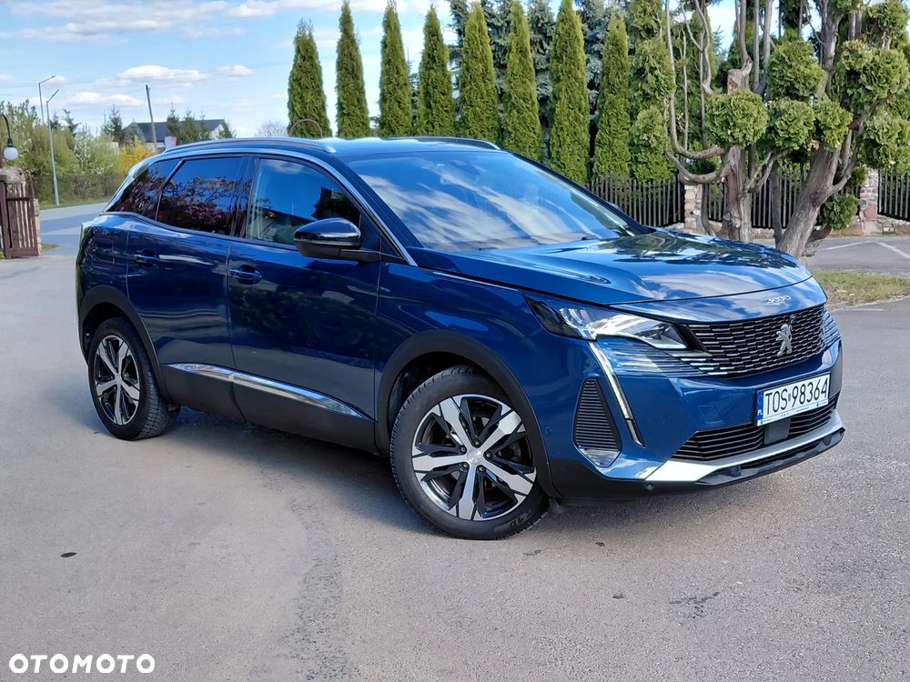 Peugeot 3008 BlueHDi 130 Stop & Start EAT8 Allure Pack - 2