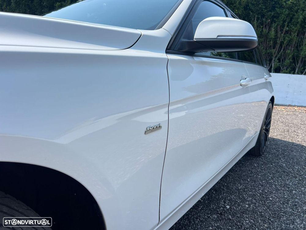 BMW 320 d Touring Pack M Auto - 23