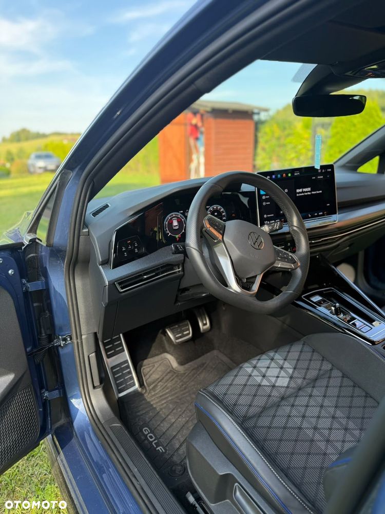 Volkswagen Golf 1.5 eTSI mHEV R-Line Plus DSG - 6