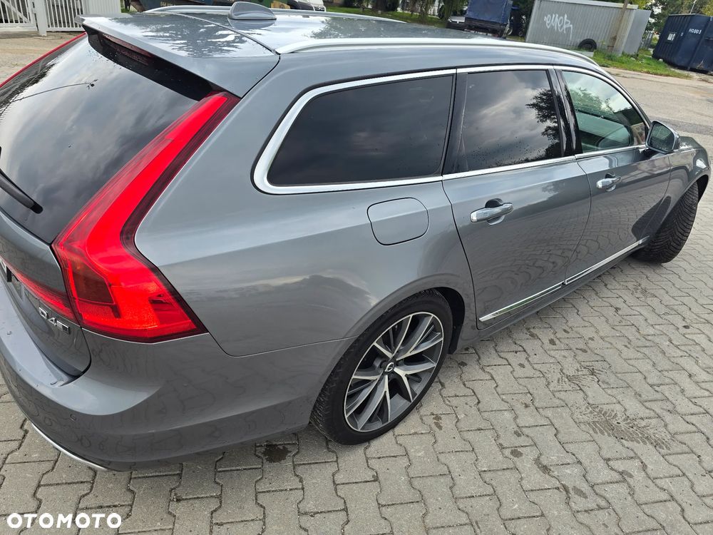 Volvo V90 D4 AWD Inscription - 2