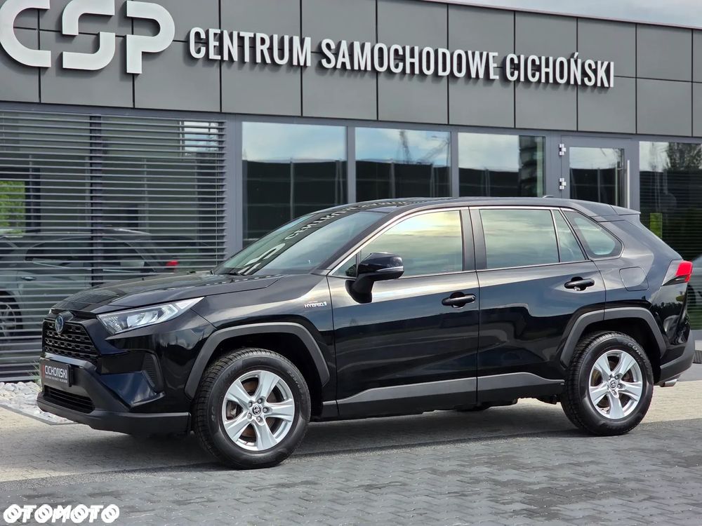 Toyota RAV4 2.5 Hybrid Comfort 4x2 - 32