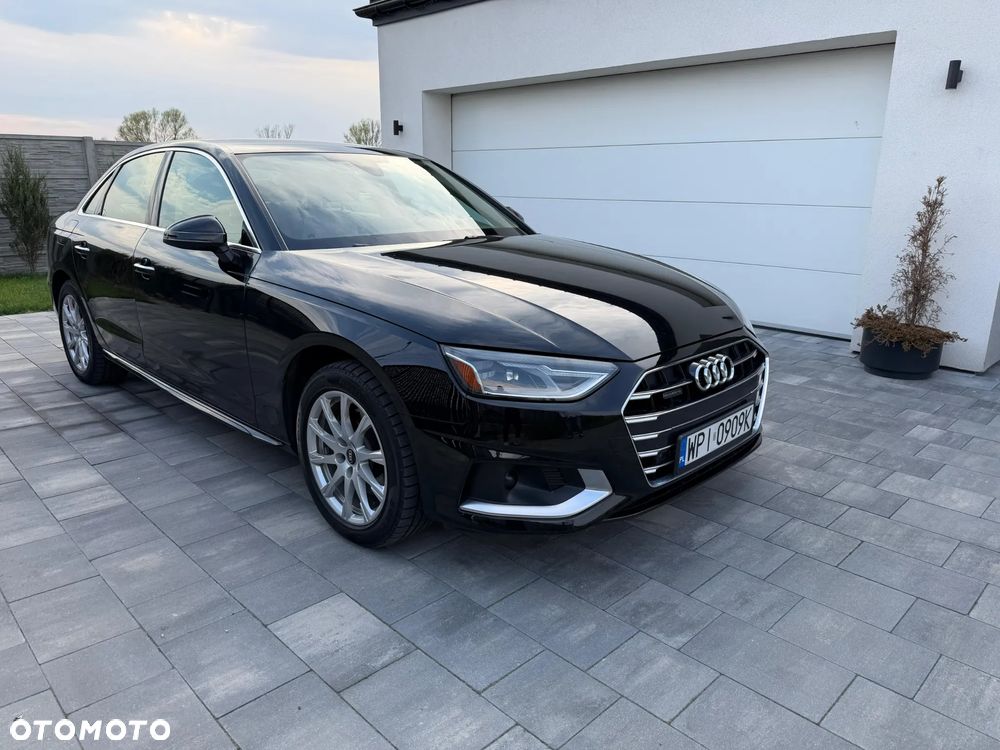 Audi A4 Limousine 2.0 TFSI Quattro S tronic - 2