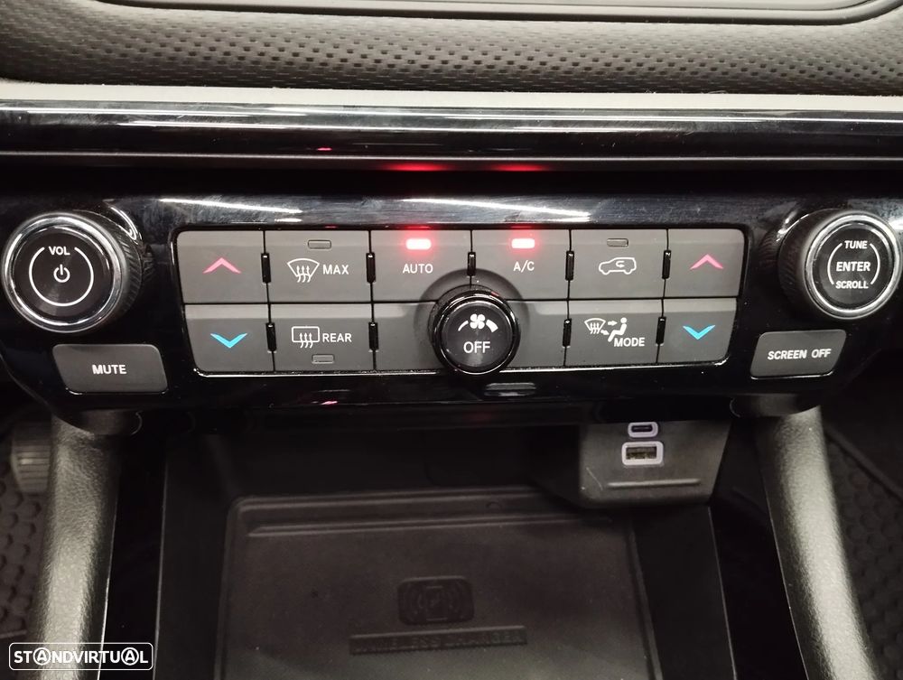 Jeep Compass 1.3 TG Trailhawk - 40