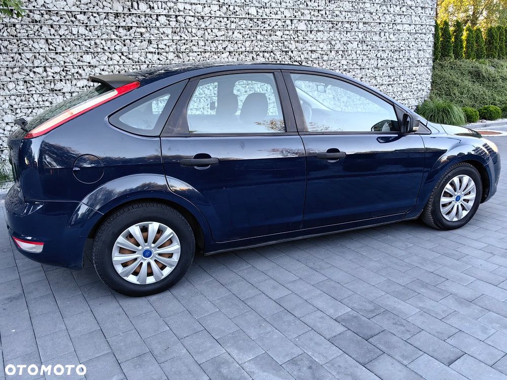 Ford Focus 1.6 TDCi Amber X - 7