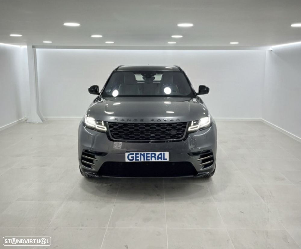 Land Rover Range Rover Velar 2.0 D R-Dynamic - 4