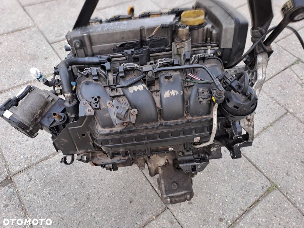 Alfa Romeo GT 2.0 16V JTS 165KM silnik kompletny kod 937A1000 932A2000 - 4