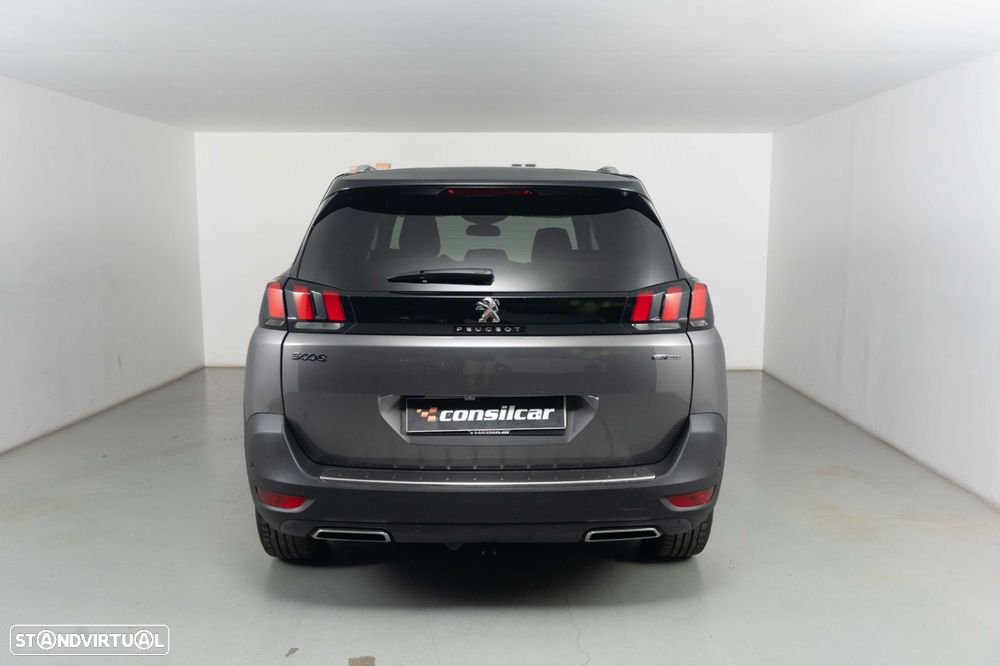 Peugeot 5008 2.0 BlueHDi GT Line - 5