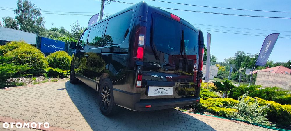 Fiat Talento Kombi L2 Turismo - 12