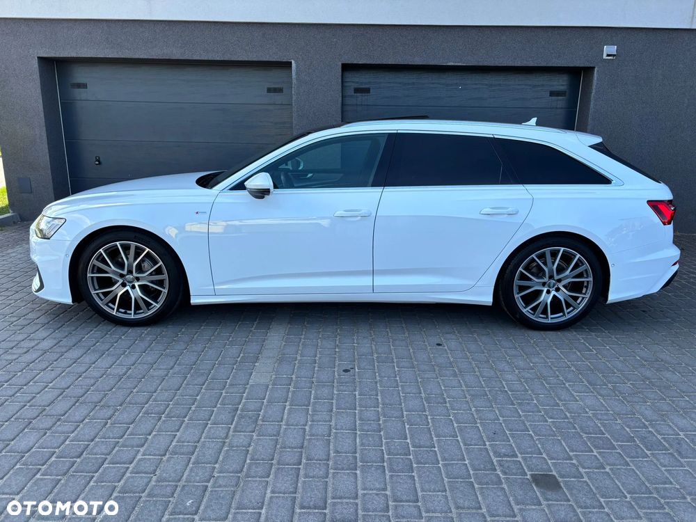 Audi A6 Avant 40 TDI mHEV Quattro Sport S tronic - 4