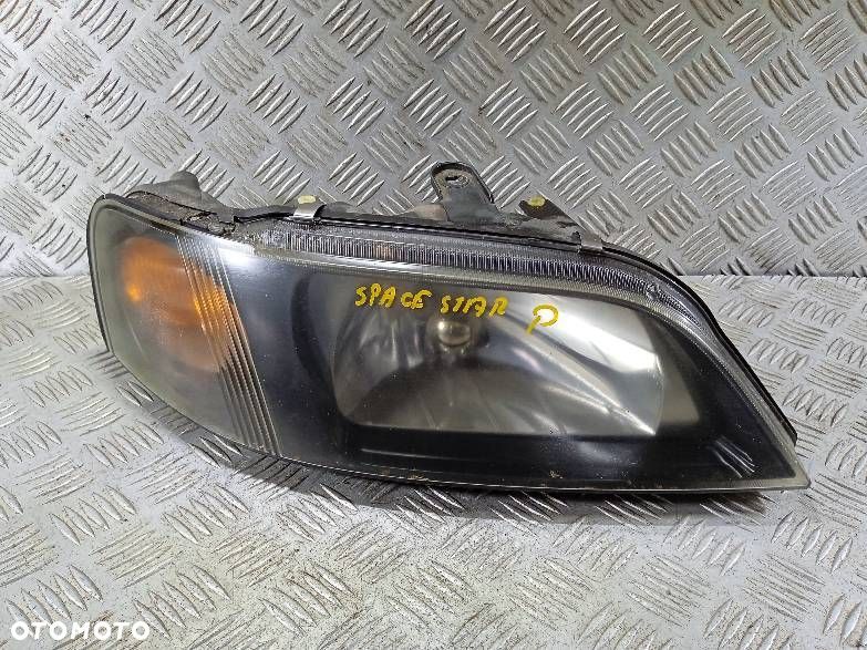 LAMPA PRAWA PRZEDNIA MITSUBISHI SPACE STAR - 1