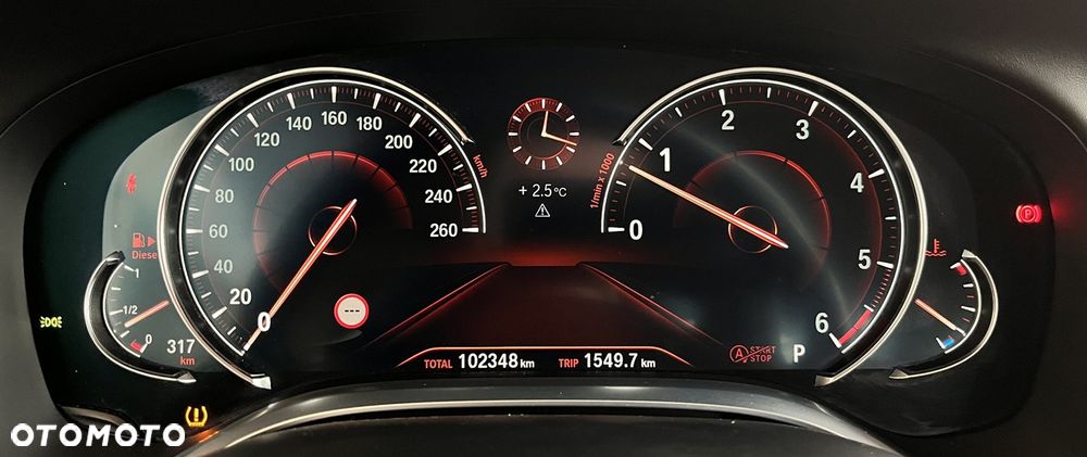 BMW Seria 7 740d xDrive - 12