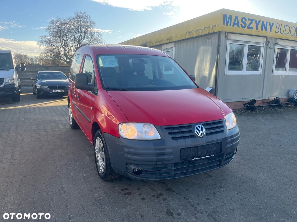 Volkswagen Caddy 1.6 Life Style Edition (5-Si.) - 4