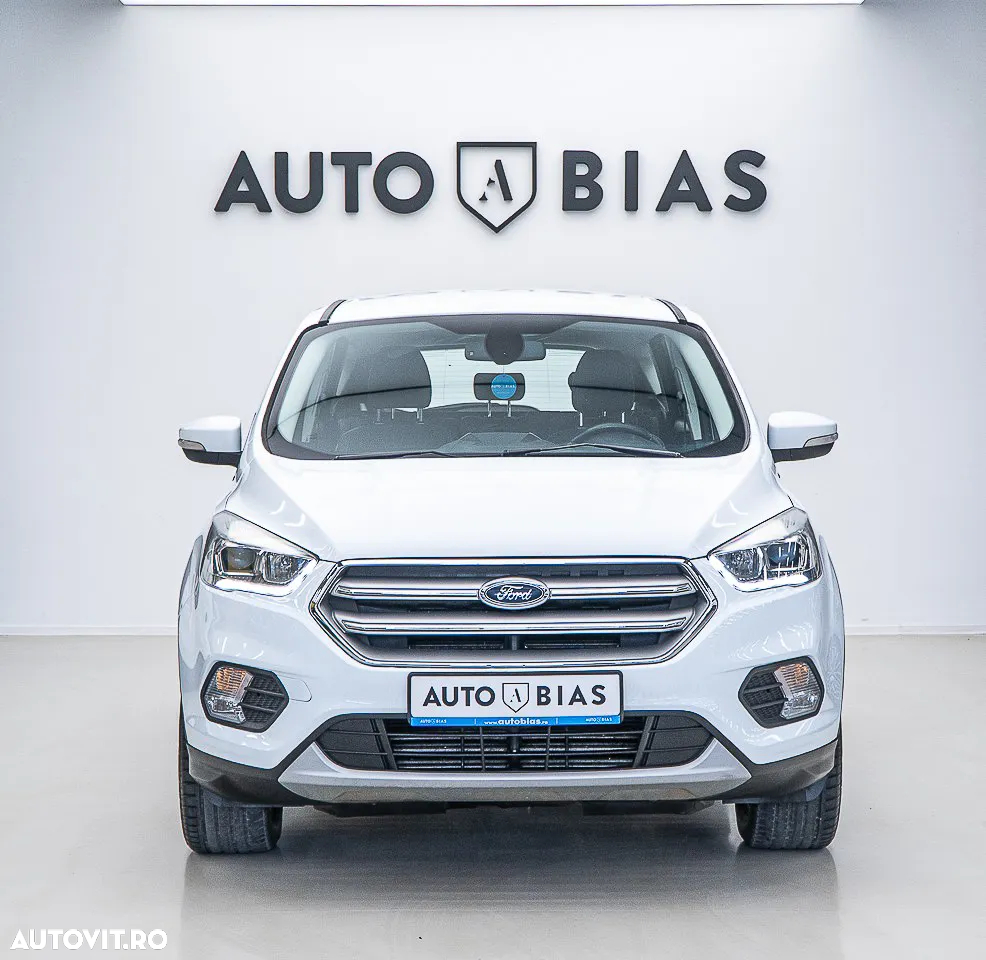 Ford Kuga 2.0 TDCi 4WD Powershift Titanium - 23