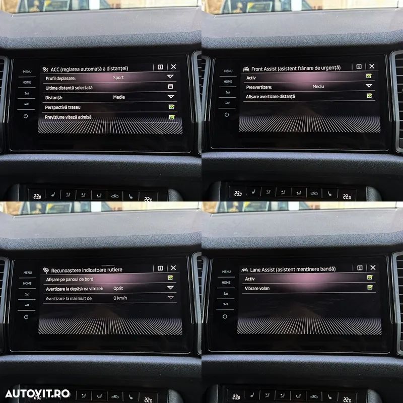 Skoda Kodiaq 2.0 TDI 4X4 DSG Clever - 20