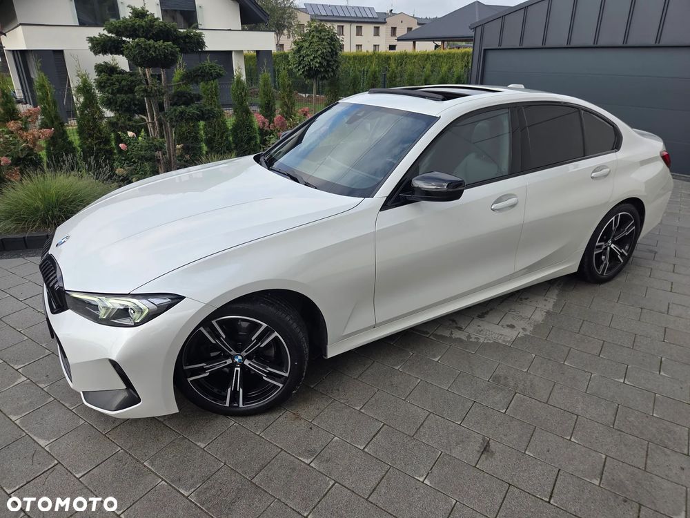 BMW Seria 3 320i M Sport - 3