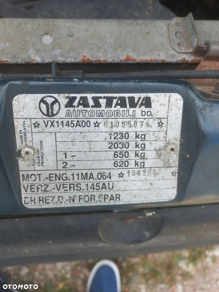 Zastava Inny - 10