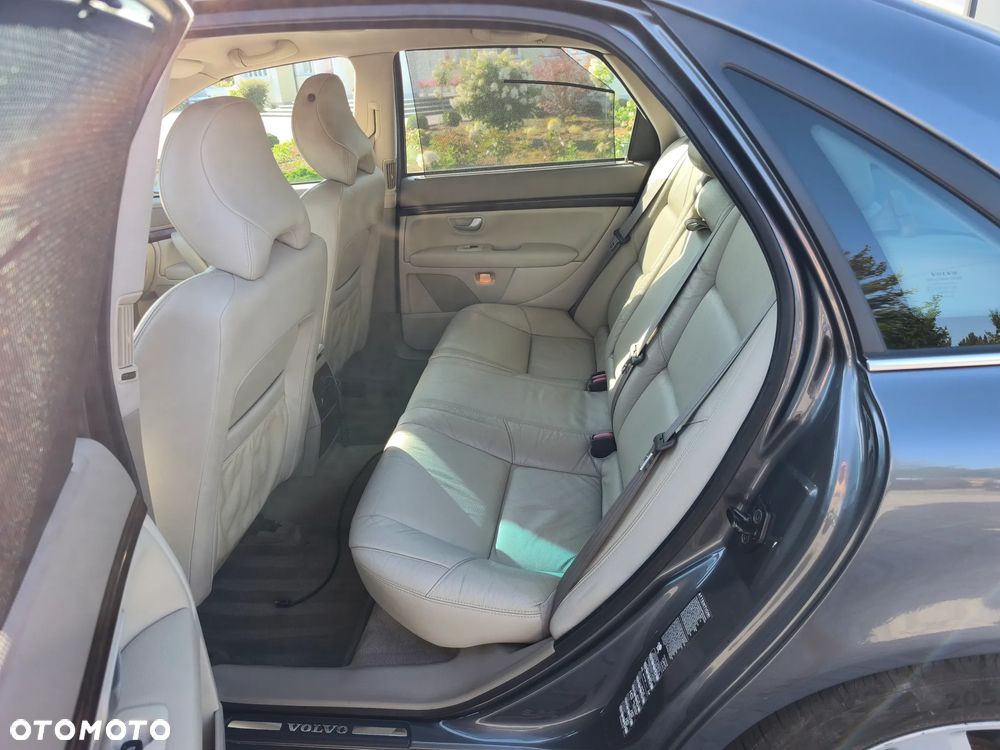 Volvo S80 D5 Executive - 12