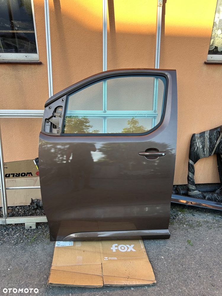 Citroen Jumpy III drzwi lewy przód KCM Expert III Proace - 1