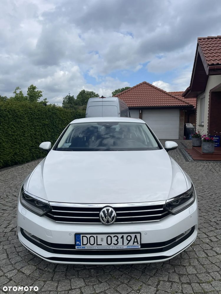 Volkswagen Passat 1.8 TSI BMT Comfortline - 2