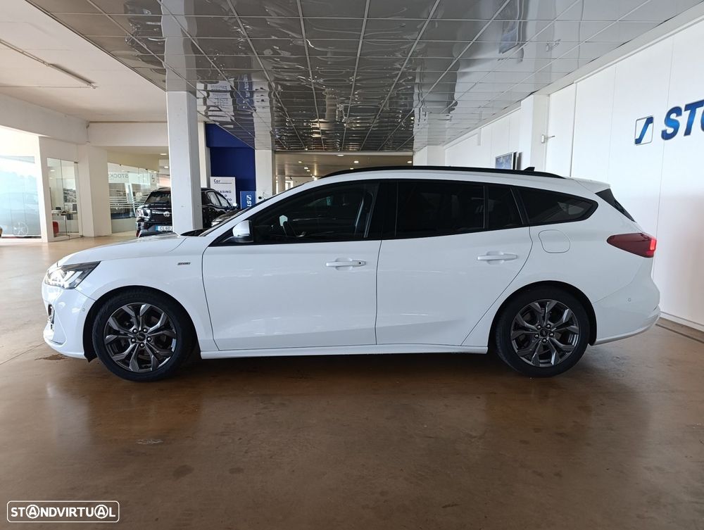 Ford Focus 1.5 TDCi EcoBlue ST-Line X Aut. - 4