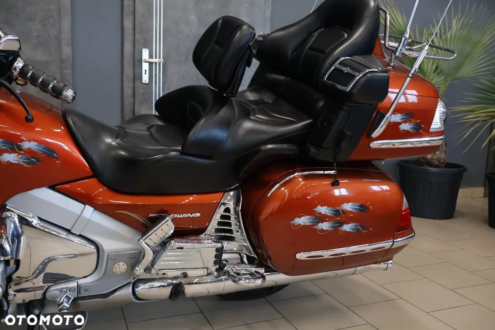 Honda GL - 18