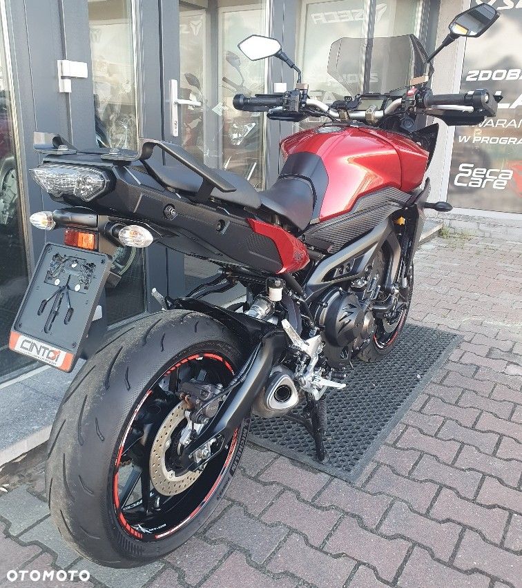 Yamaha Tracer - 15