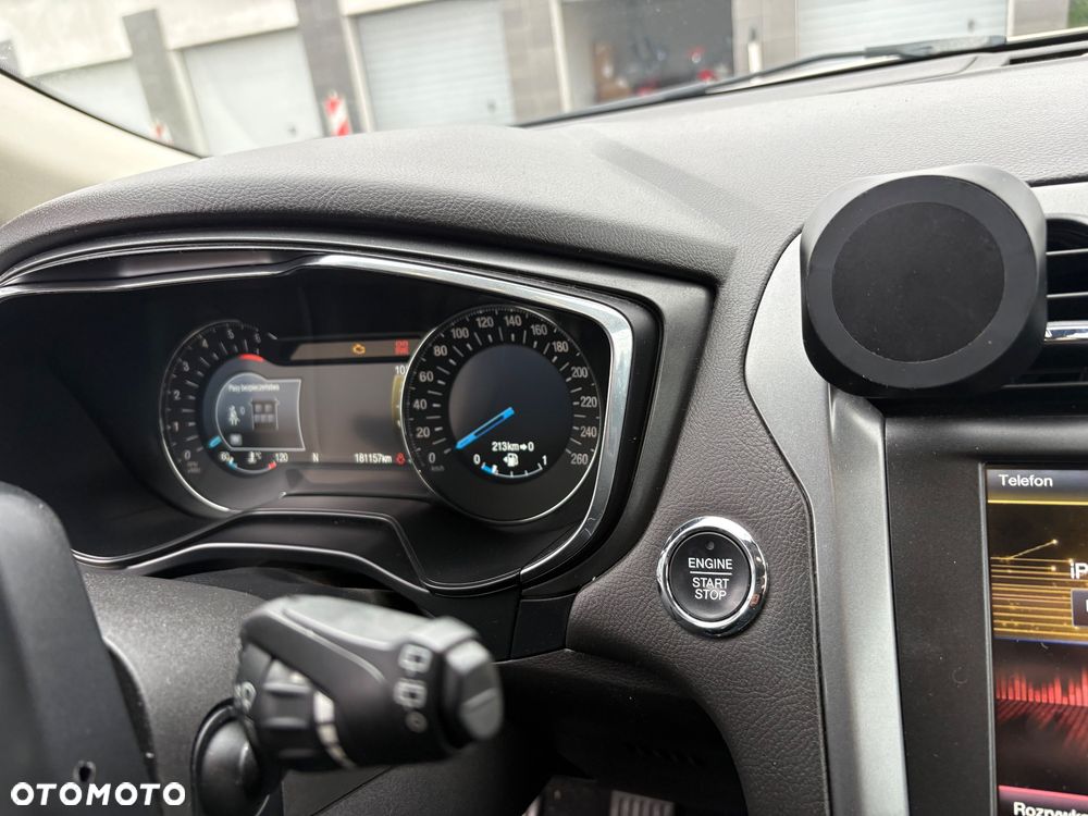 Ford Mondeo 2.0 TDCi Titanium - 5