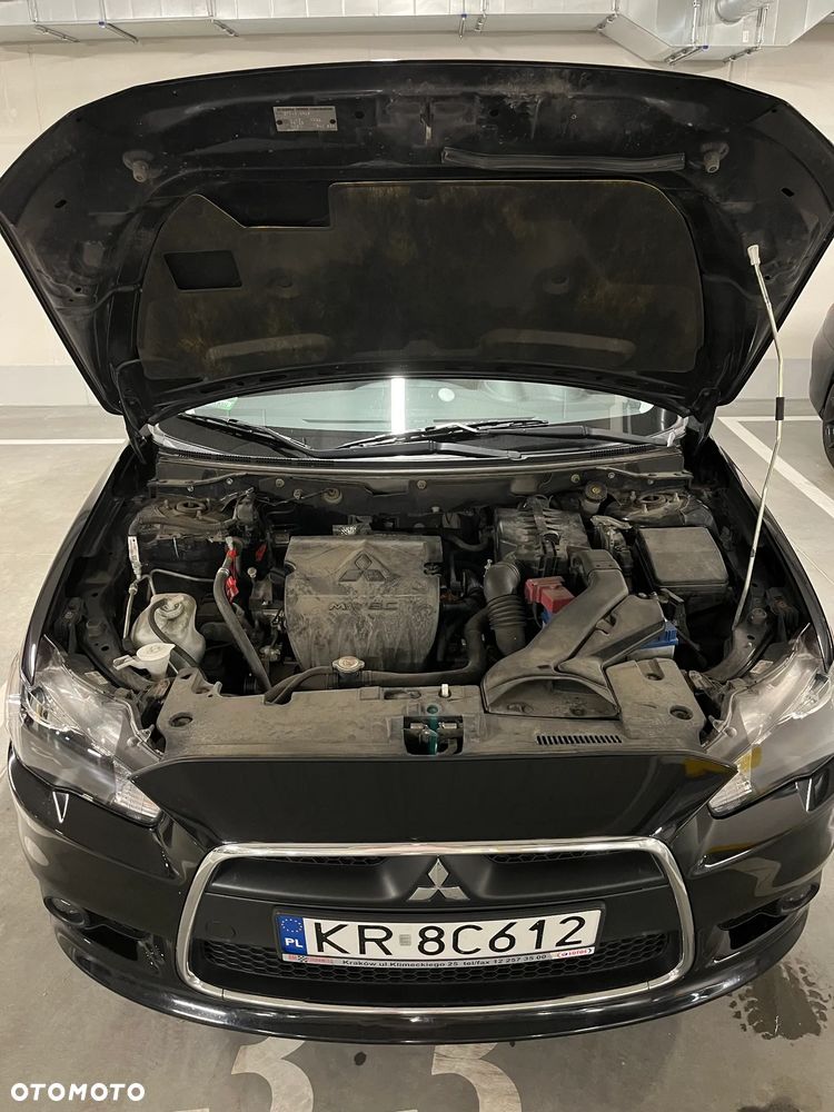 Mitsubishi Lancer 1.6 Invite - 19