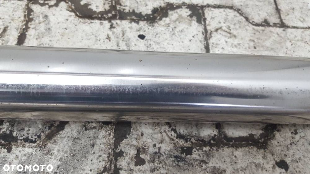 ORUROWANIE RURY BOCZNE PRZÓD TYŁ JEEP COMMANDER I 2008 - 7