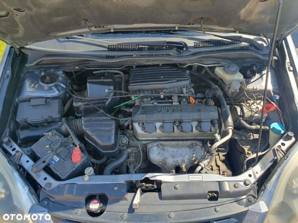 Honda Civic 1.6i LS - 3