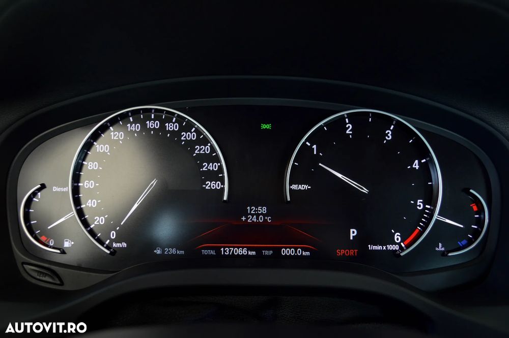 BMW X3 xDrive20d AT M Sport - 7