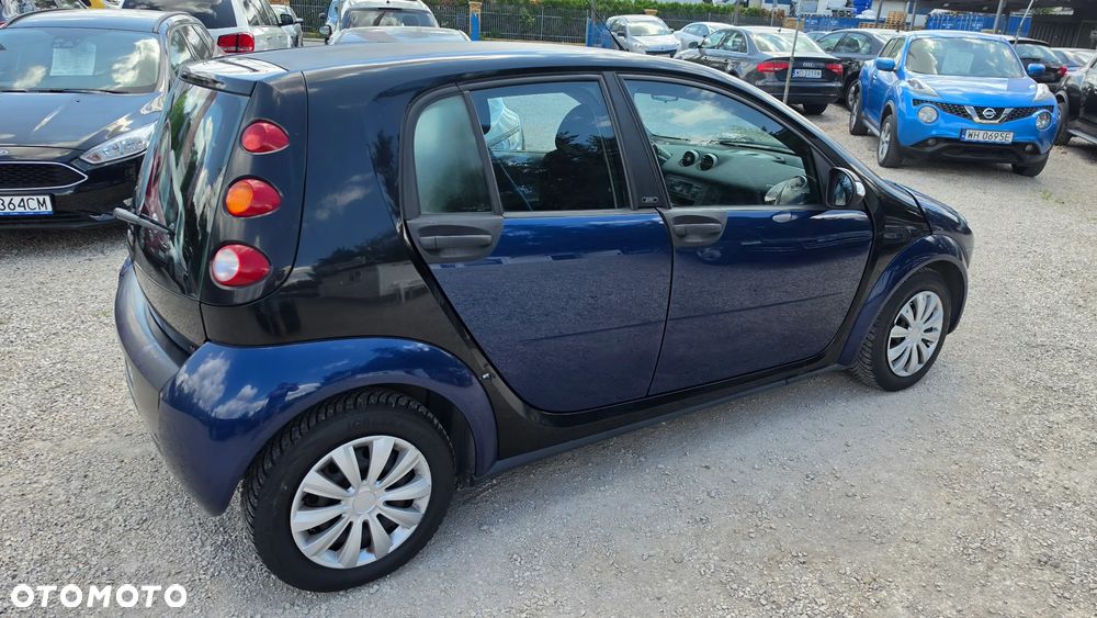 Smart Forfour pulse - 26