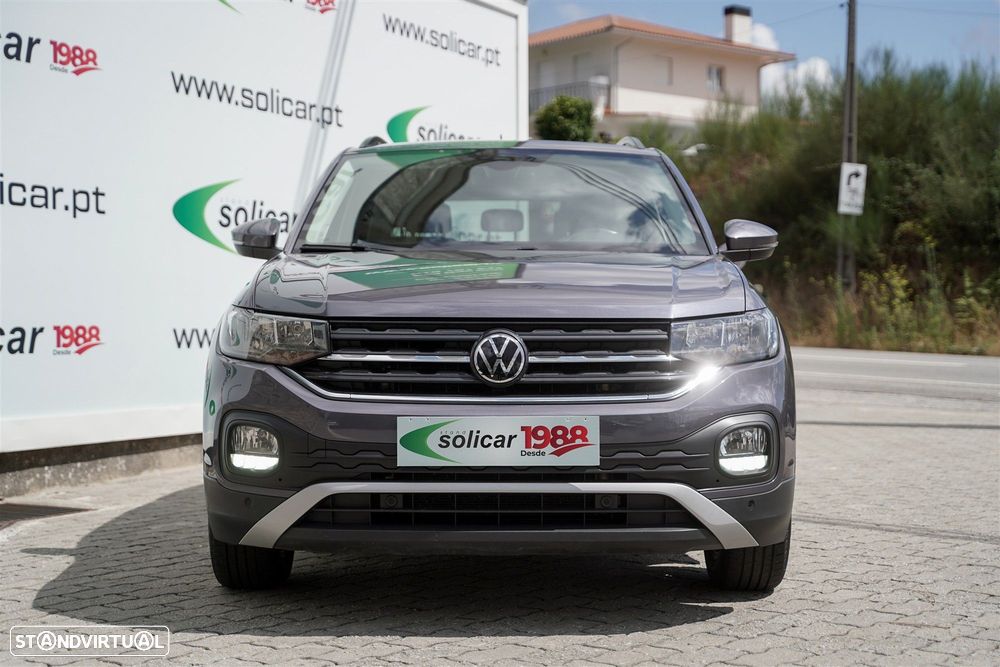 VW T-Cross 1.0 TSI BlackStyle DSG - 7